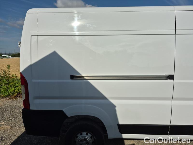  Citroen  Jumper  (->2014)  35 2.2BHDi 165 L3H2 4d #23