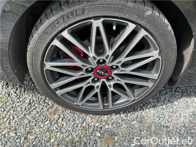  KIA  Cee'd ProCeed 1.6 T-GDI GT AT 5d #5