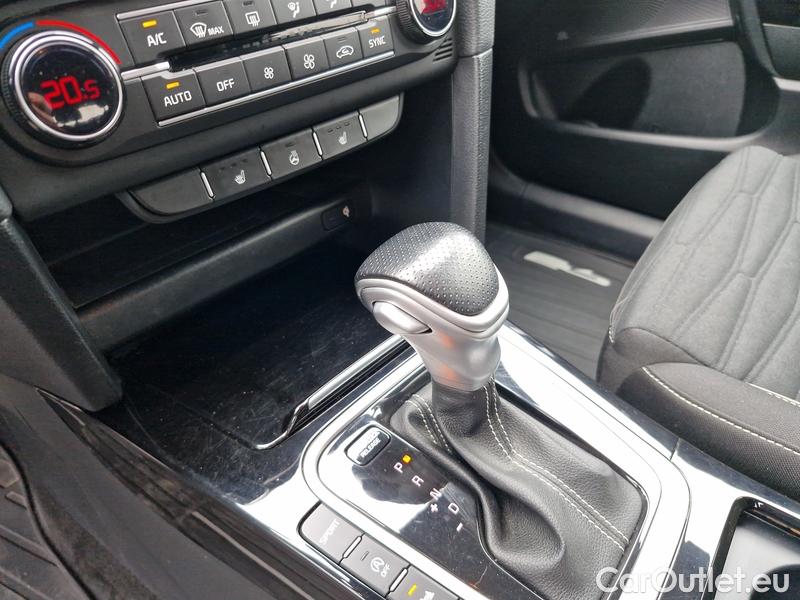  KIA  Cee'd Ceed Sportswagon (2018->) Ceed SW 1.5TGDI 118 GT Line AT #19