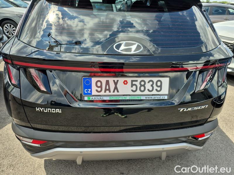  Hyundai  Tucson   (NX)(2020) Tuc.1.6T-GDI 110 Smart 5d #9