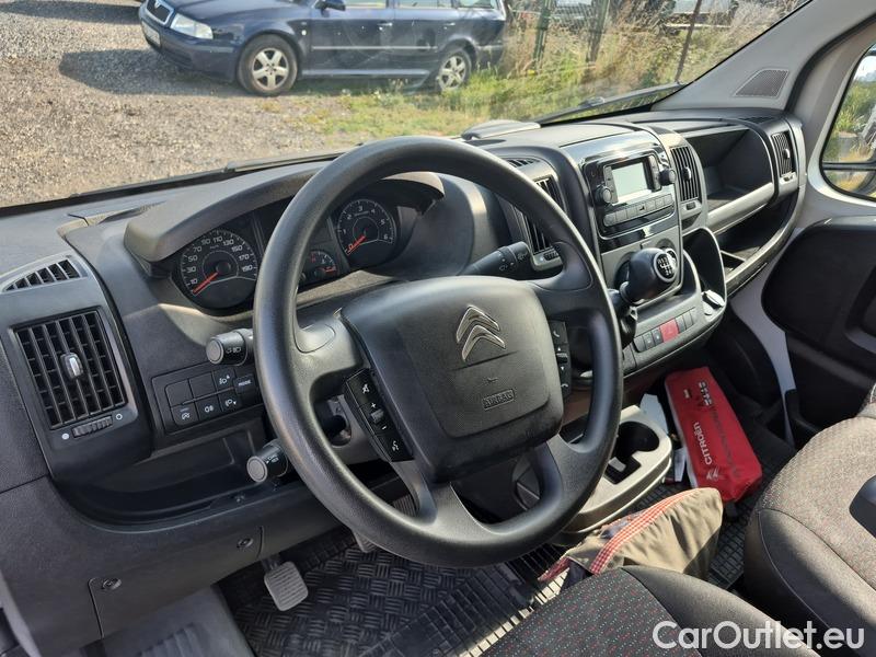  Citroen  Jumper  (->2014)  35 2.2BHDi 165 L3H2 4d #8