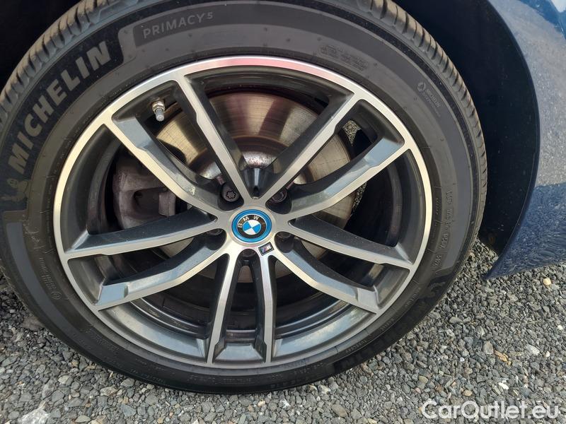  Bmw  Serie 5  Touring  (G31) (2017) 545e xDrive AT 4d #8