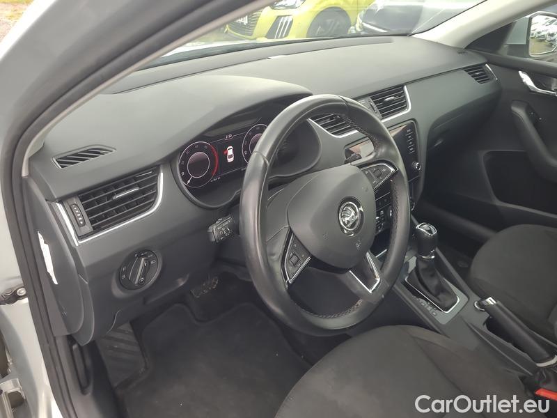  Skoda  Octavia  Lim.  (5E3)(03.2017->)  2.0TDI 110 Style AT #11