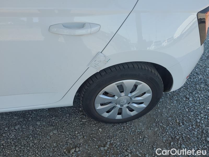  Skoda  Fabia  3 (2015)  1.0MPI 44 Active #4