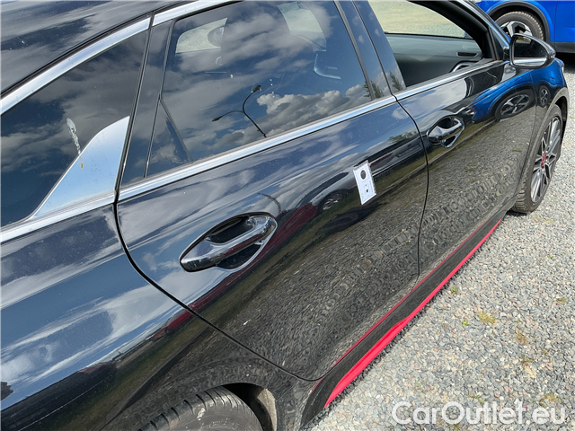  KIA  Cee'd ProCeed 1.6 T-GDI GT AT 5d #4