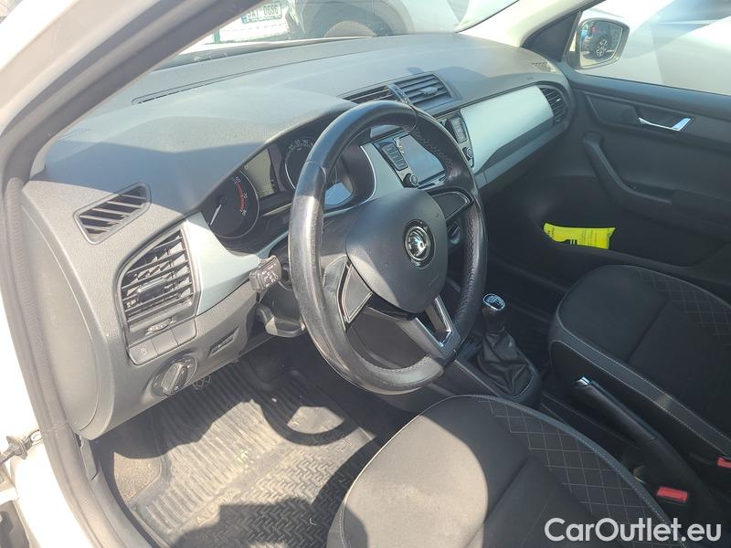  Skoda  Fabia  Combi (2015)  Com.1.0TSI 70 Ambition #4