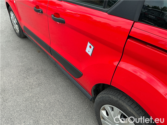  Ford  Transit Connect Tr.Co.1.5EB 74 TREND L1 K.V 5d #14