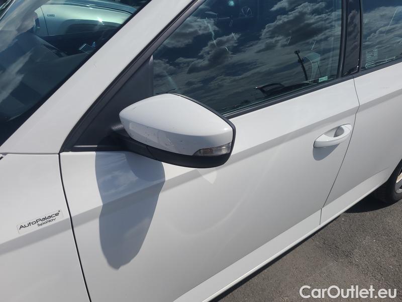 Skoda  Fabia  Combi (2015)  Com.1.0TSI 70 Ambition #21