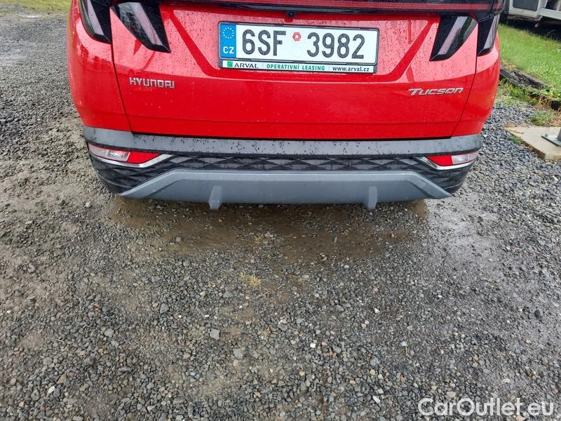  Hyundai  Tucson   (NX)(2020) Tucs.1.6 T-GDI 110 Freedom 5d #9