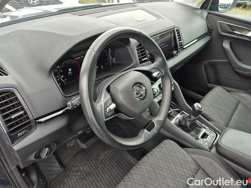  Skoda  Karoq  (NU)(2017->)  2.0 TDI 85 Style #10