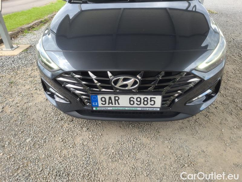 Hyundai  i30  (PD)(01.2017 ->)  kom.1.0TGDI FamilySmart AT #2