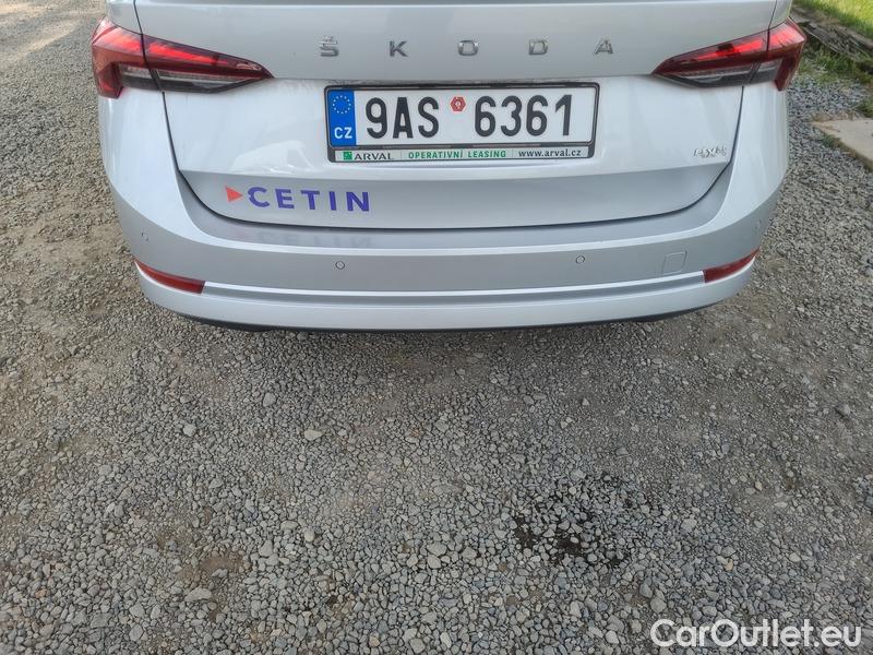  Skoda  Octavia  Combi (NX3)(2020) Oct.C.2.0TDI 110 4x4 Ambit AT #10