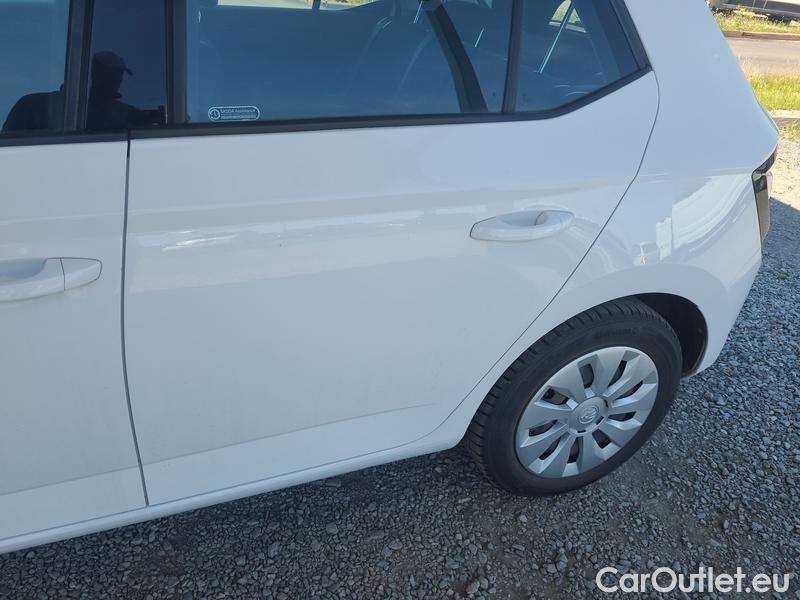  Skoda  Fabia  3 (2015)  1.0MPI 44 Active #3