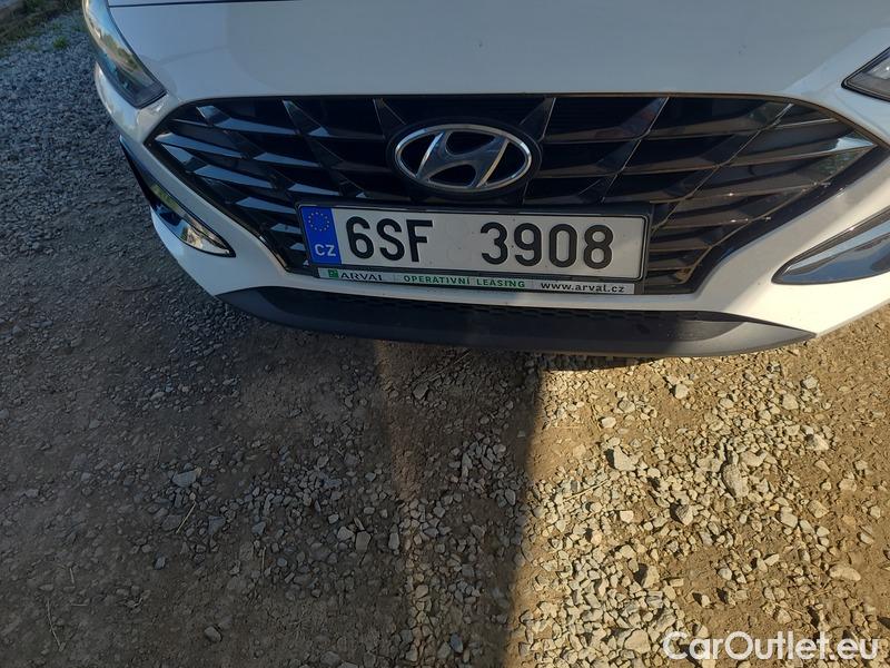  Hyundai  i30   cw (PD)(2017->)  kom.1.0TGDI 120 Smart #2