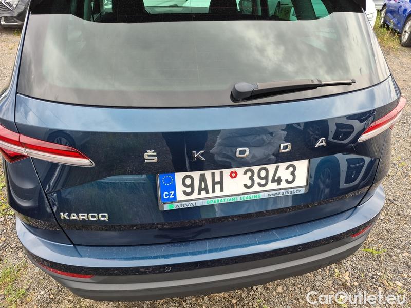  Skoda  Karoq  (NU)(2017->)  2.0 TDI 85 Style #23