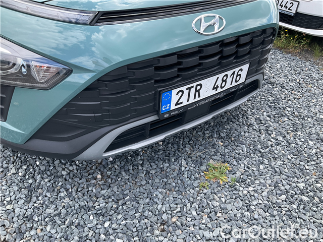  Hyundai  Bayon  1.2i Comfort Club 5d #1