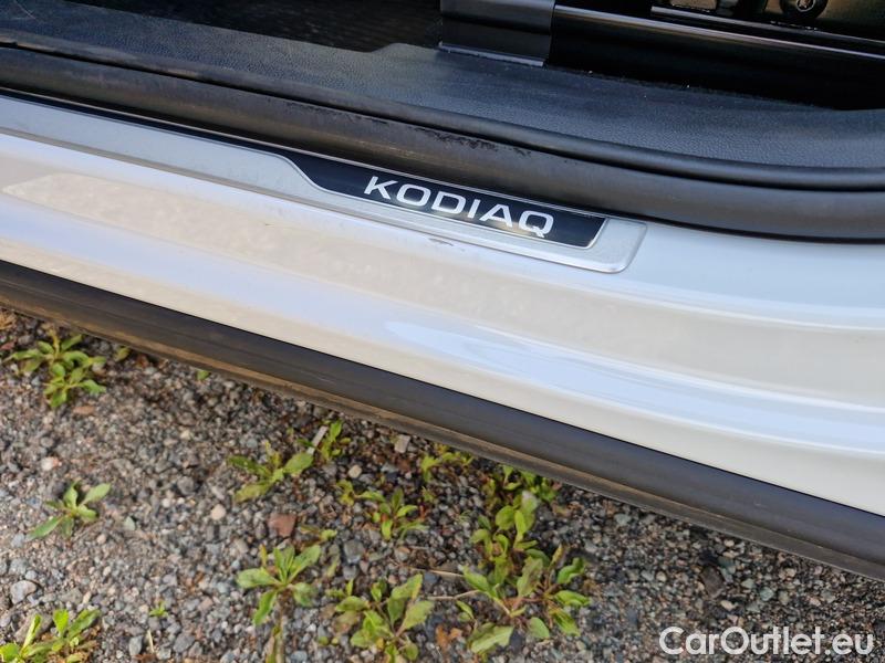  Skoda  Kodiaq  (2016)  2.0TSI 140 L&K 4x4 AT #11