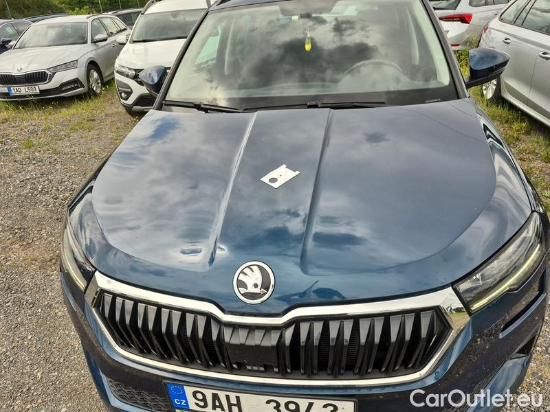  Skoda  Karoq  (NU)(2017->)  2.0 TDI 85 Style #3