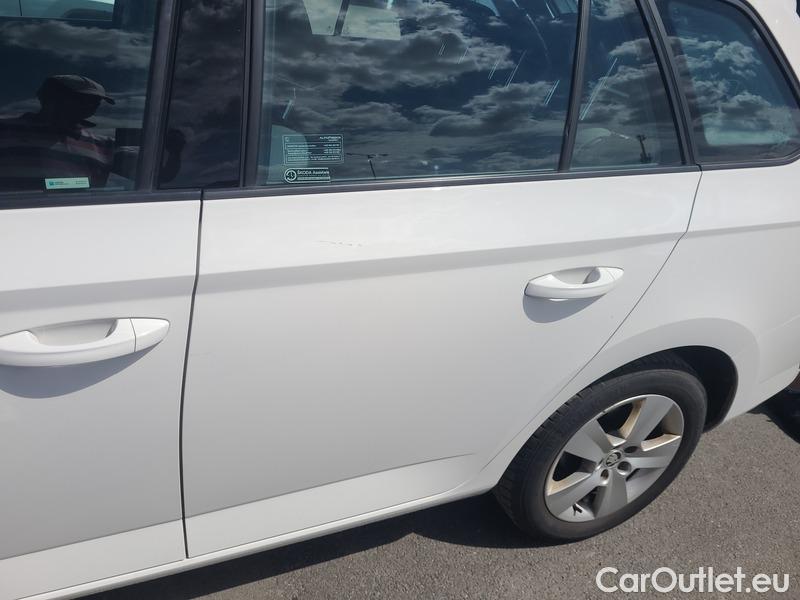  Skoda  Fabia  Combi (2015)  Com.1.0TSI 70 Ambition #22