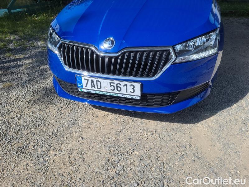  Skoda  Fabia  Combi (2015)  Com.1.0TSI 70 Active #5