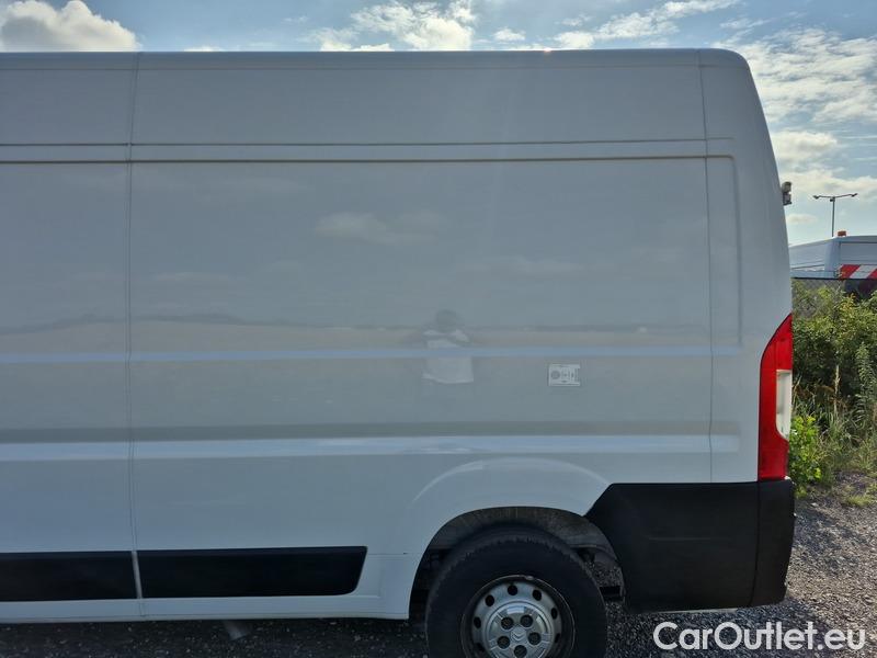  Citroen  Jumper  (->2014)  35 2.2BHDi 165 L3H2 4d #11