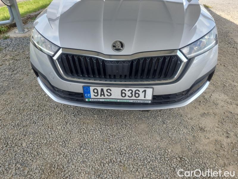  Skoda  Octavia  Combi (NX3)(2020) Oct.C.2.0TDI 110 4x4 Ambit AT #2