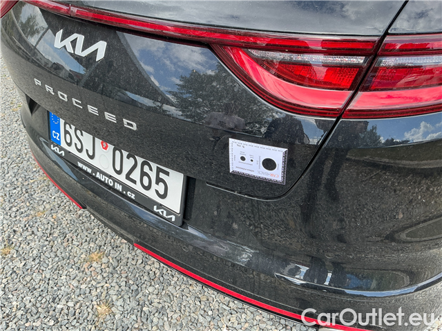  KIA  Cee'd ProCeed 1.6 T-GDI GT AT 5d #6