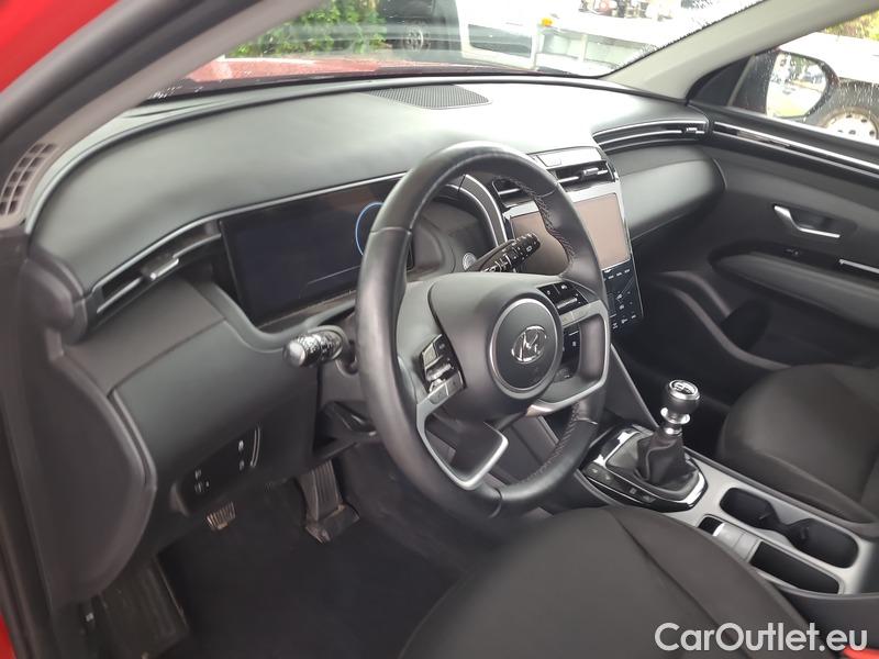  Hyundai  Tucson   (NX)(2020) Tucs.1.6 T-GDI 110 Freedom 5d #13