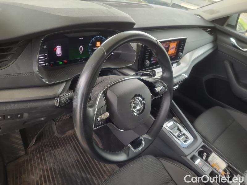  Skoda  Octavia  Combi (NX3)(2020) Oct.C.2.0TDI 110 4x4 Ambit AT #5