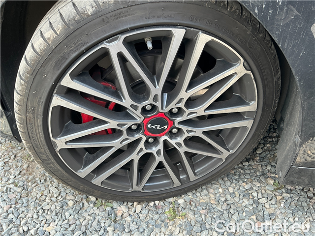  KIA  Cee'd ProCeed 1.6 T-GDI GT AT 5d #10