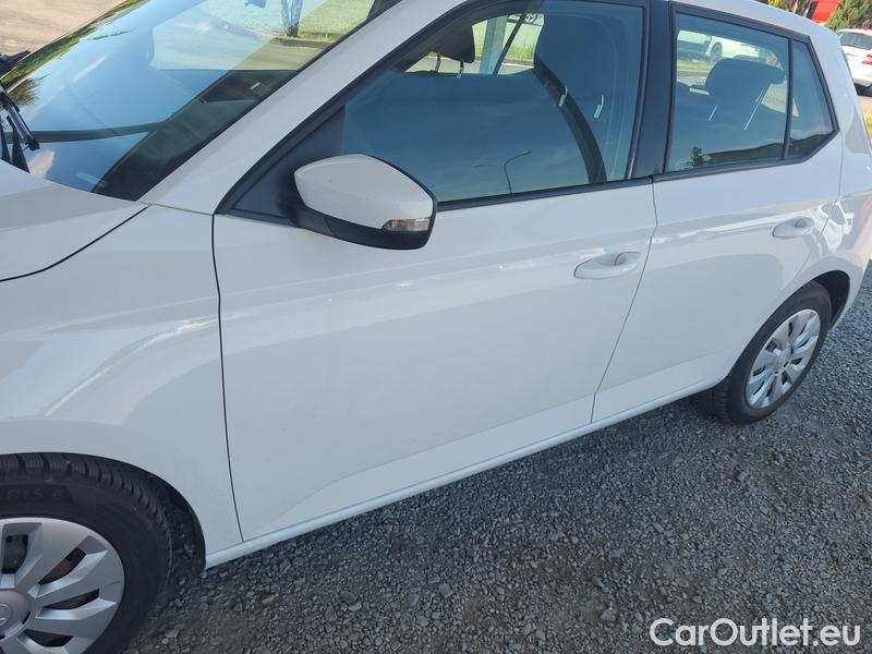  Skoda  Fabia  3 (2015)  1.0MPI 44 Active #2