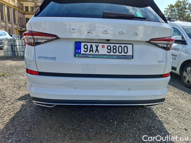  Skoda  Kodiaq  (2016)  2.0TSI 140 L&K 4x4 AT #8
