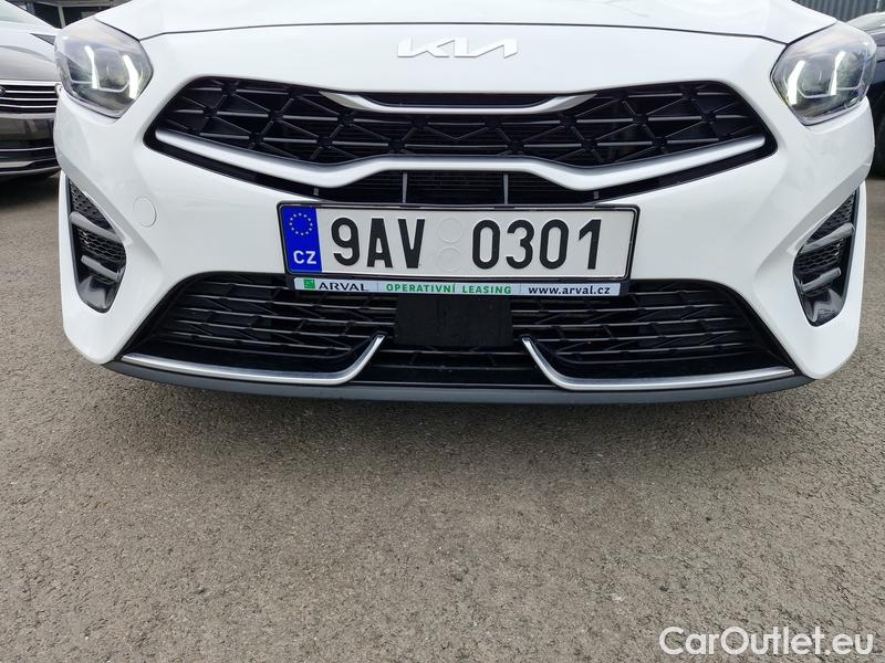  KIA  Cee'd Ceed Sportswagon (2018->) Ceed SW 1.5TGDI 118 GT Line AT #2