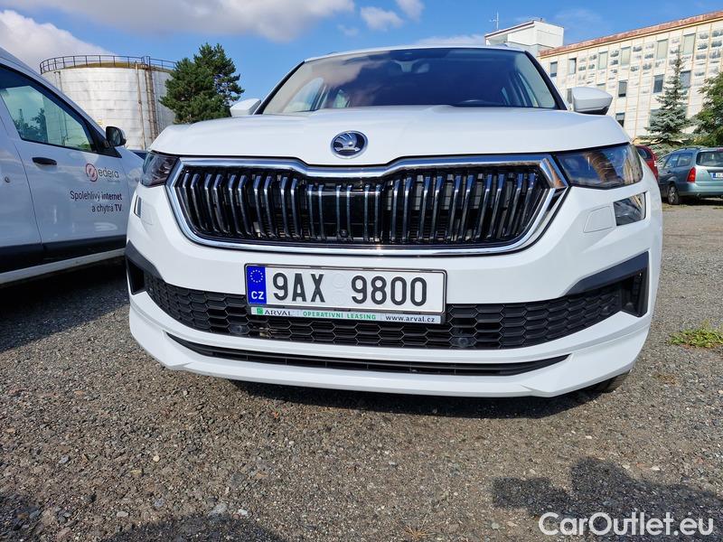  Skoda  Kodiaq  (2016)  2.0TSI 140 L&K 4x4 AT #6