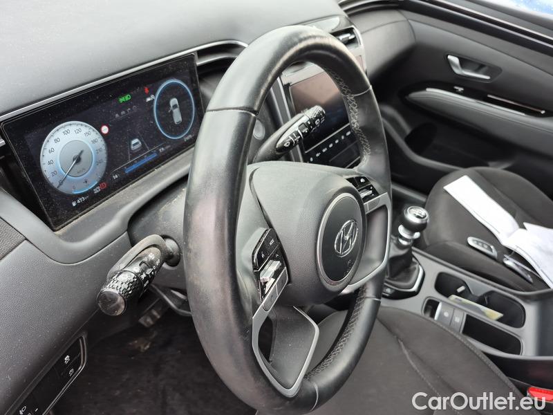  Hyundai  Tucson   (NX)(2020) Tucs.1.6 T-GDI 110 Freedom 5d #19