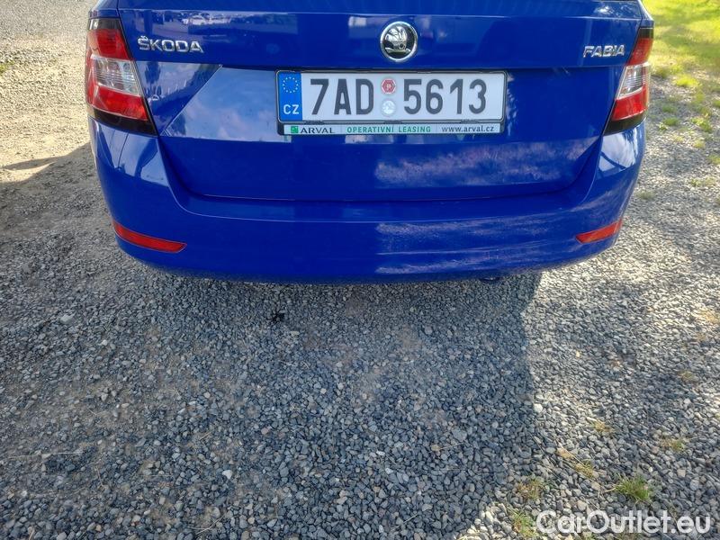  Skoda  Fabia  Combi (2015)  Com.1.0TSI 70 Active #3