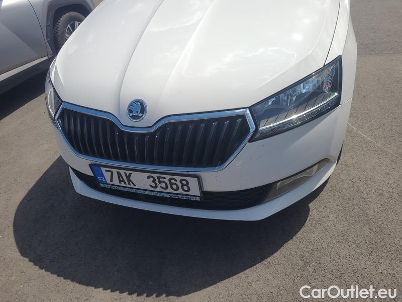  Skoda  Fabia  Combi (2015)  Com.1.0TSI 70 Ambition #19