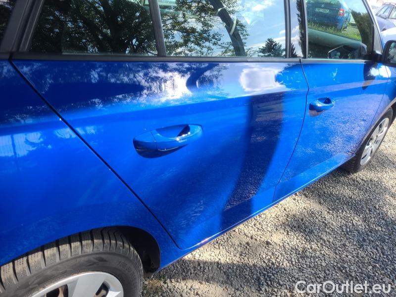  Skoda  Fabia  Combi (2015)  Com.1.0TSI 70 Active #4