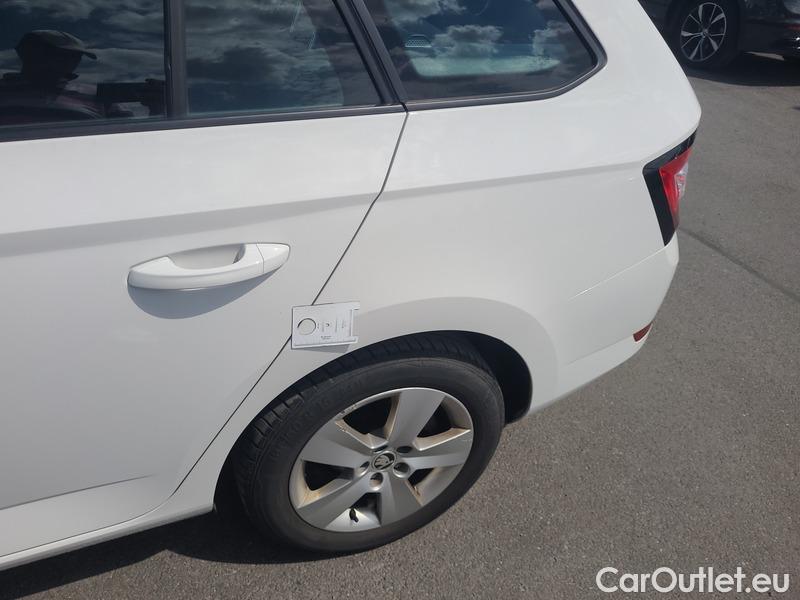  Skoda  Fabia  Combi (2015)  Com.1.0TSI 70 Ambition #23