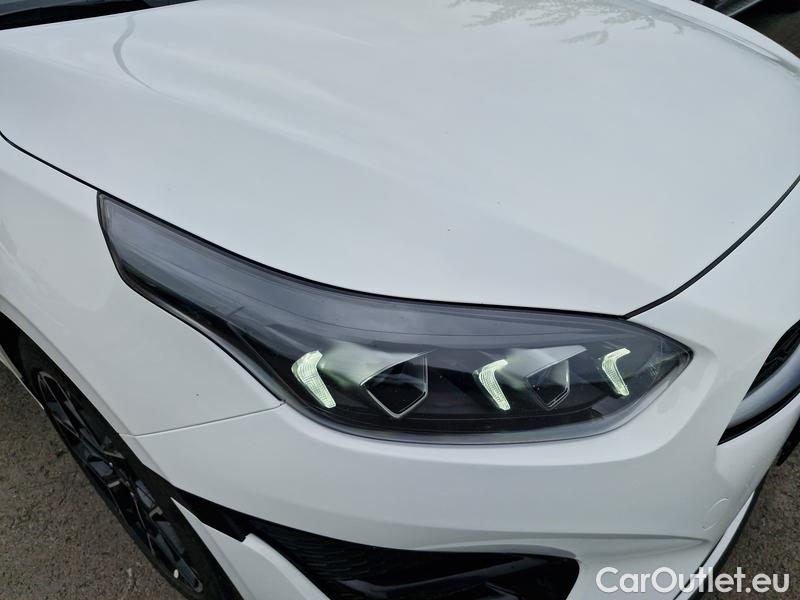  KIA  Cee'd Ceed Sportswagon (2018->) Ceed SW 1.5TGDI 118 GT Line AT #4