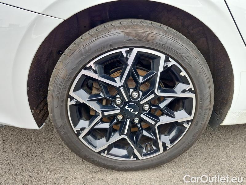  KIA  Cee'd Ceed Sportswagon (2018->) Ceed SW 1.5TGDI 118 GT Line AT #23