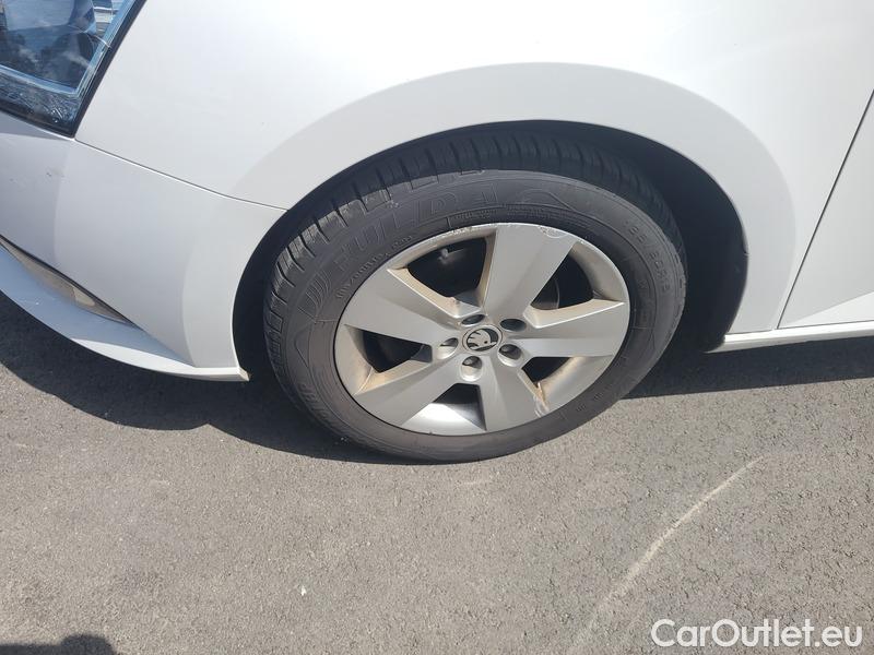  Skoda  Fabia  Combi (2015)  Com.1.0TSI 70 Ambition #20