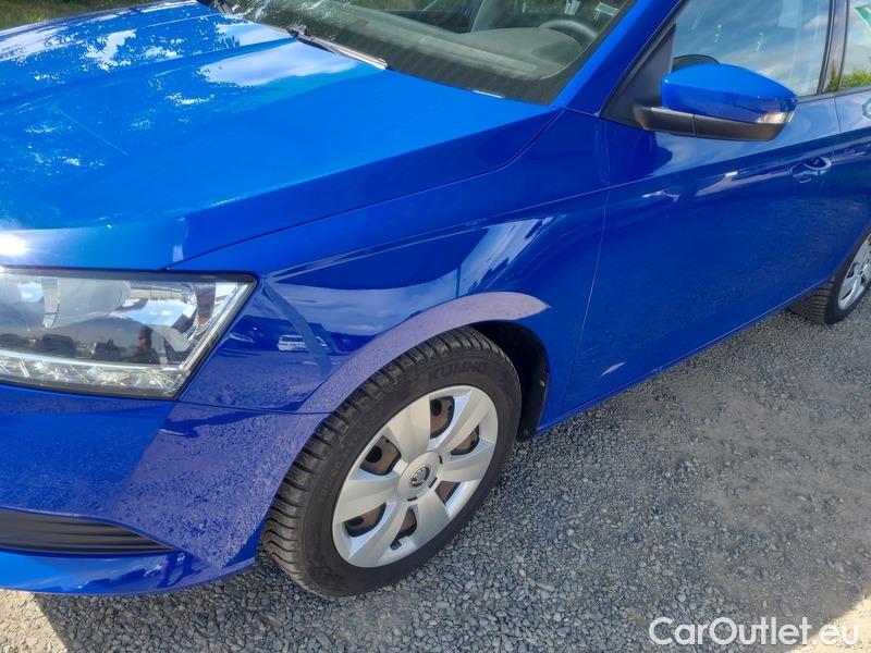  Skoda  Fabia  Combi (2015)  Com.1.0TSI 70 Active #6