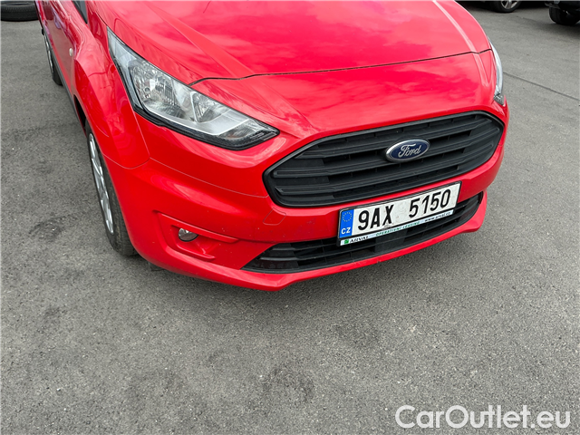  Ford  Transit Connect Tr.Co.1.5EB 74 TREND L1 K.V 5d #2