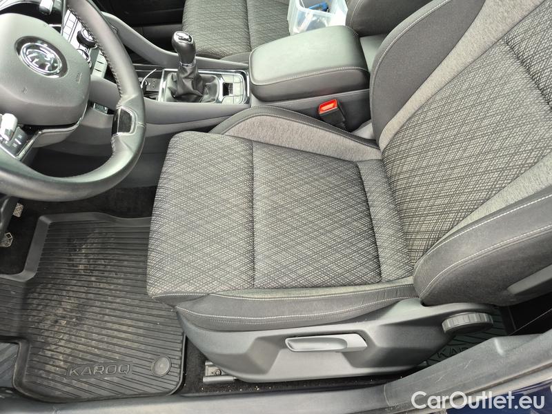  Skoda  Karoq  (NU)(2017->)  2.0 TDI 85 Style #8