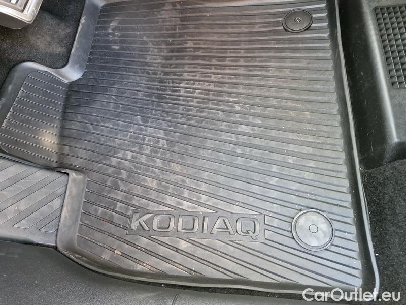  Skoda  Kodiaq  (2016)  2.0TSI 140 L&K 4x4 AT #1