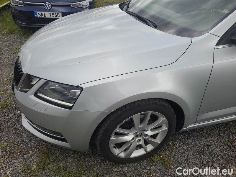  Skoda  Octavia  Lim.  (5E3)(03.2017->)  2.0TDI 110 Style AT #3