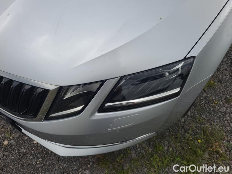  Skoda  Octavia  Lim.  (5E3)(03.2017->)  2.0TDI 110 Style AT #2