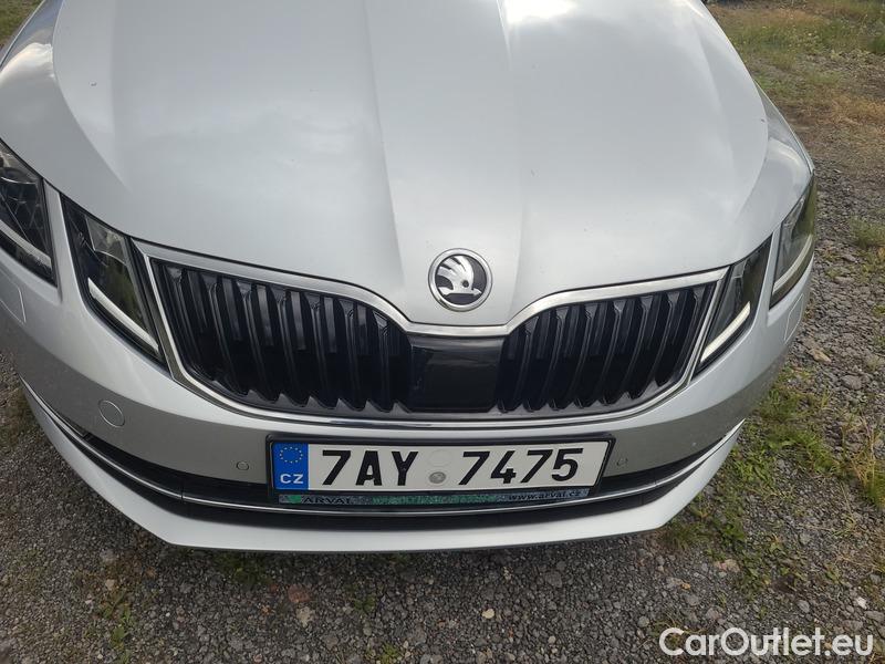  Skoda  Octavia  Lim.  (5E3)(03.2017->)  2.0TDI 110 Style AT #19