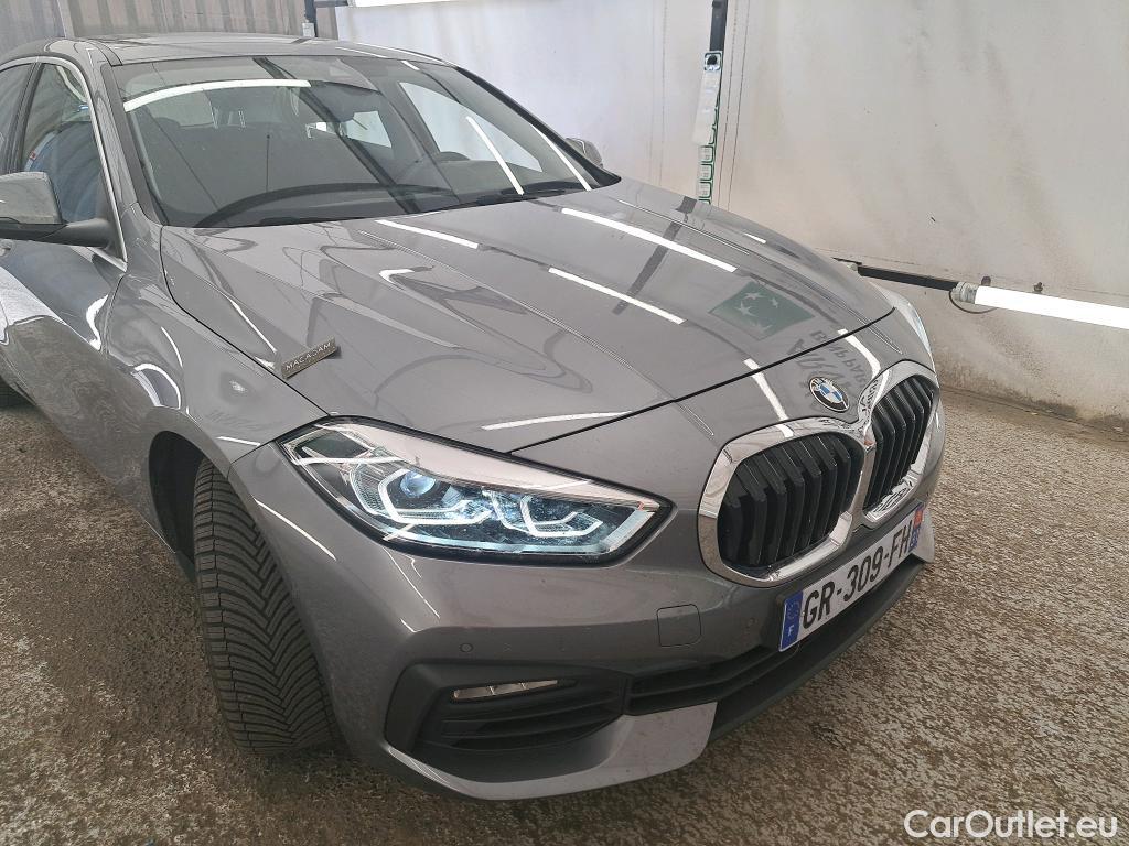  Bmw  Serie 1 1 Berline 116 d Business Design 1.5 115CV BVA7 E6d #1